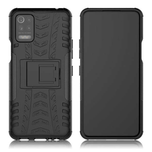 Offroad case - LG K52 - Black Black