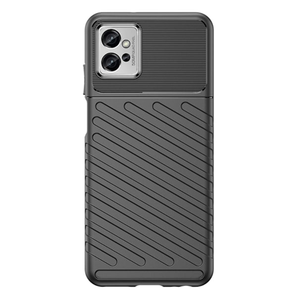 Thunder Motorola Moto G32 Etui - Sort Black