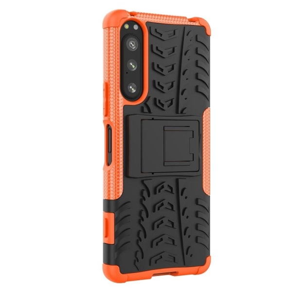 Offroad Sony Xperia 5 IV skal - Orange Orange