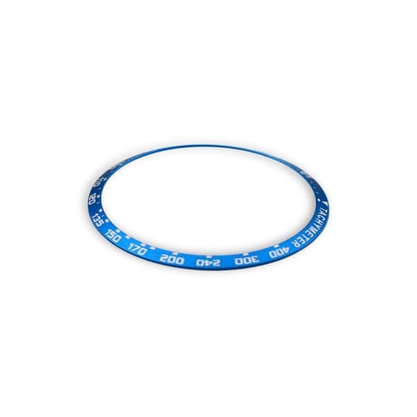 Huawei Watch GT 2 46mm / GT aluminum dial bezel - blå Blue