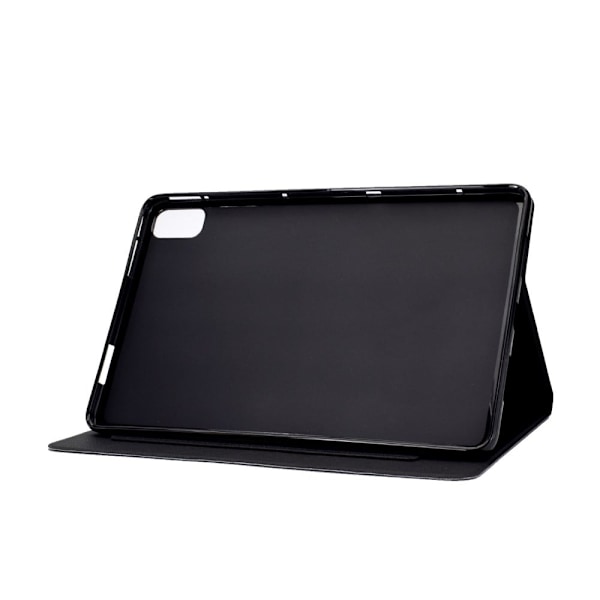 Huawei MatePad 10.4 viileä kuvio nahkakotelo - Torni Multicolor