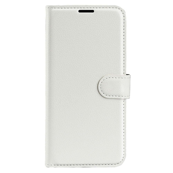 Classic ZTE Blade A52 Lite Läppäkotelo - Valkoinen White