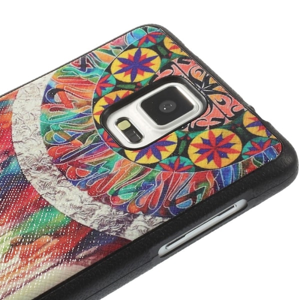 Westergaard (Drømmefanger) Samsung Galaxy Note 4 Cover Multicolor