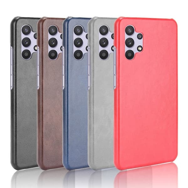 Prestige Case Samsung Galaxy A32 - Blå Blue