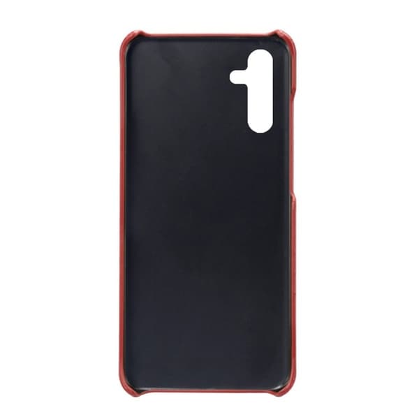 Dual Card Suojakotelo Samsung Galaxy A14 - Punainen Red