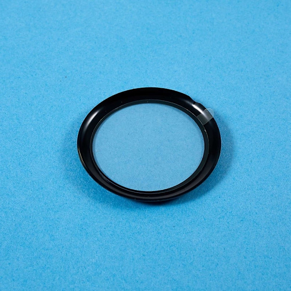 Huawei Watch GT Cyber black edge screen protector Transparent