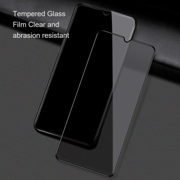 2 Pcs Amorus Extra Strong Grall Skärmskydd till OnePlus Nord N20 Transparent