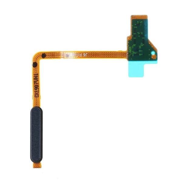 Samsung Galaxy J6 Plus (2018) OEM fingeraftryksknap flexkabel Black