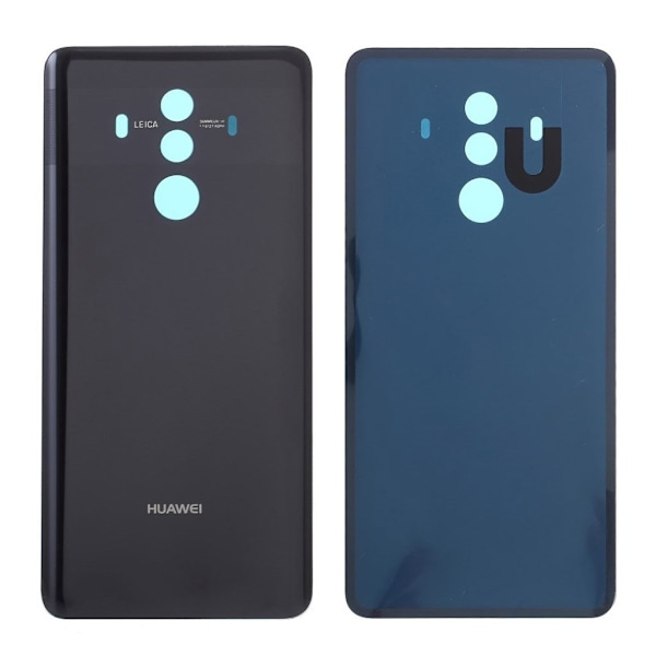 Huawei Mate 10 Pro OEM midt plate frame erstatning - Sort Black