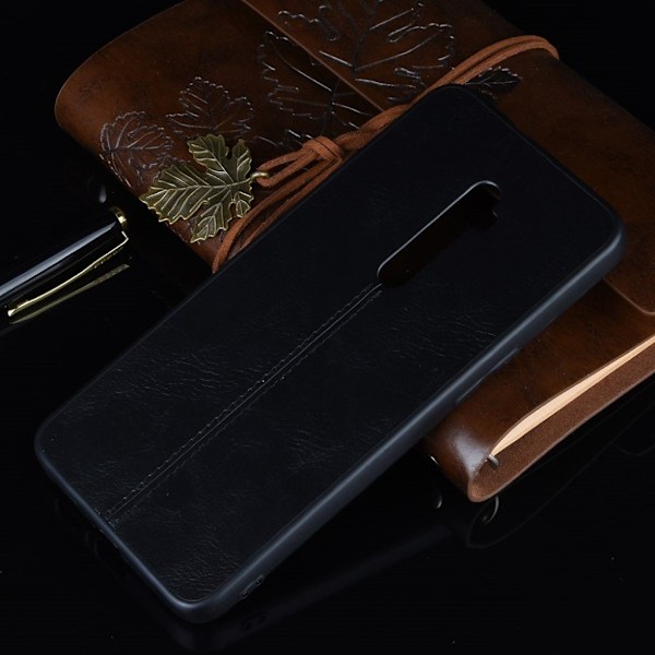Berlin Oppo Reno2 deksel - Svart Black