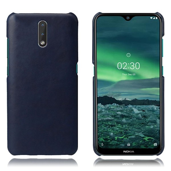 Prestige deksel - Nokia 2.3 - Blå Blue