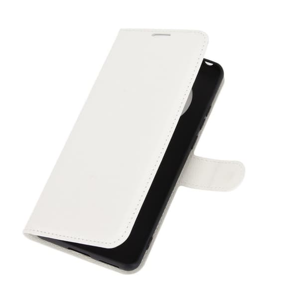 Classic Huawei Mate 40 Pro fodral - Vit Vit