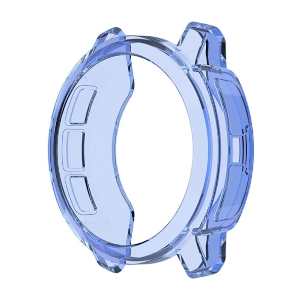 Garmin Instinct 2 gjennomsiktig deksel - Blå Blue