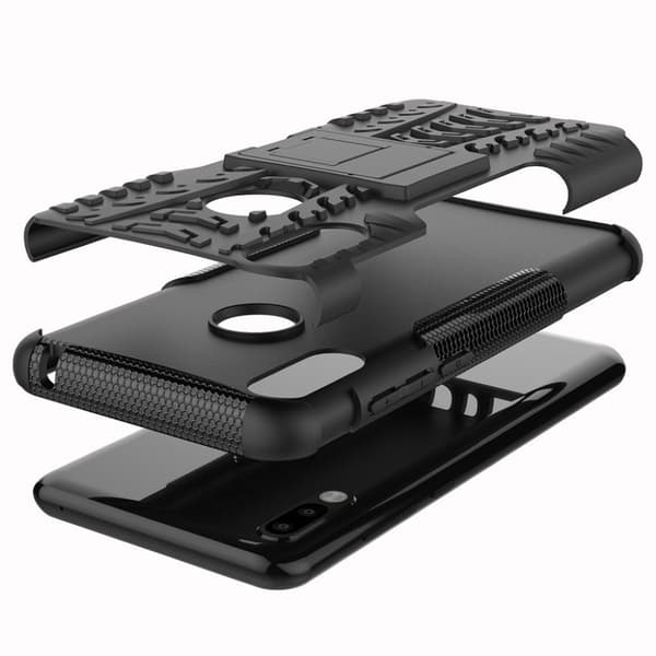 Offroad ASUS ZenFone Max Pro (M2) - svart Black