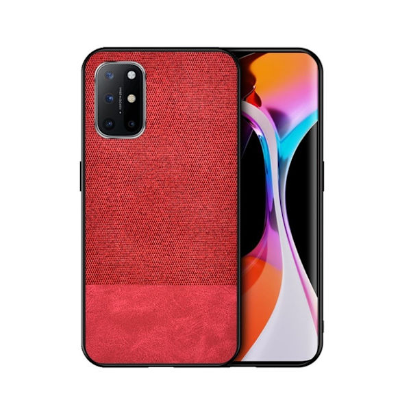 Berlin Samsung Galaxy A52 5G Cover - Rød Red