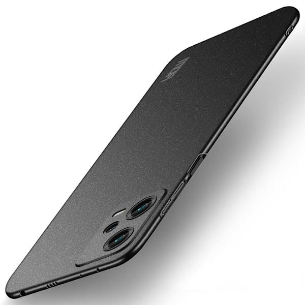 MOFi Slim Shield Xiaomi Redmi Note 12 Pro Plus / Note 12 Explorer Etui - Svart Black