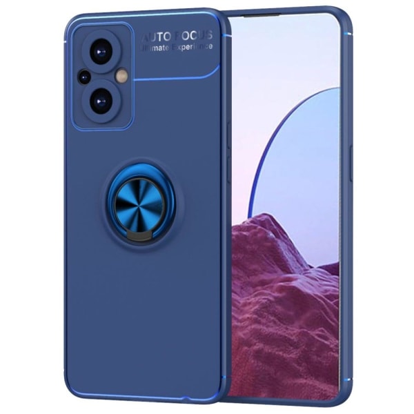 Ringo Etui OnePlus Nord N20 5G - Blå Blue