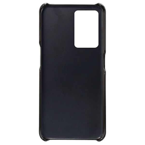 Dual Card OnePlus Nord 2T cover - Sort Black
