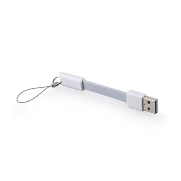 MOMAX GO-Link USB kabel till Android Enheter - Vit Vit
