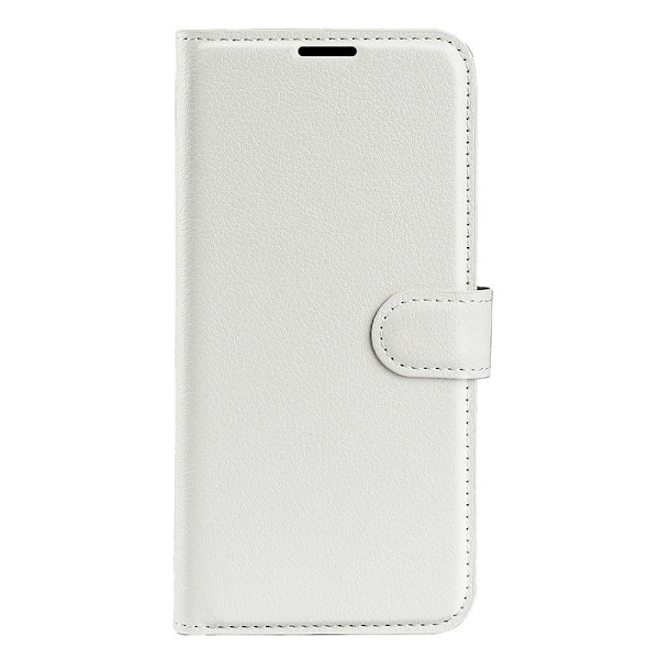 Classic Xiaomi Poco C40 fodral - Vit Vit