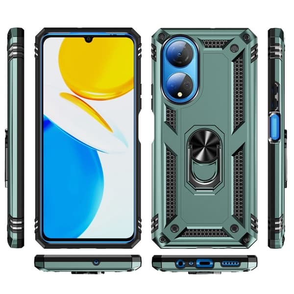 Bofink Combat Honor X7 skal - Grön Grön