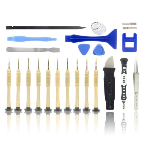 JF-8149 24-i-1 reparations-set multifärg