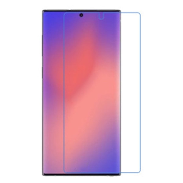 UltraClear LCD Näytönsuoja Samsung Galaxy Note 20 Plus Transparent