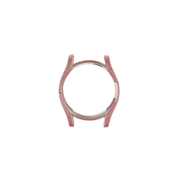 Samsung Galaxy Watch 4 (44mm) ultratyndt TPU-cover - Lyserød Rose Pink