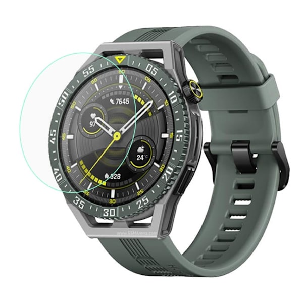 Huawei Watch GT 3 SE ultra clear screen protector Transparent