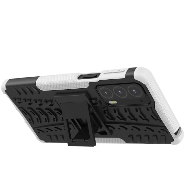 Offroad Motorola Edge 20 skal - Vit Vit