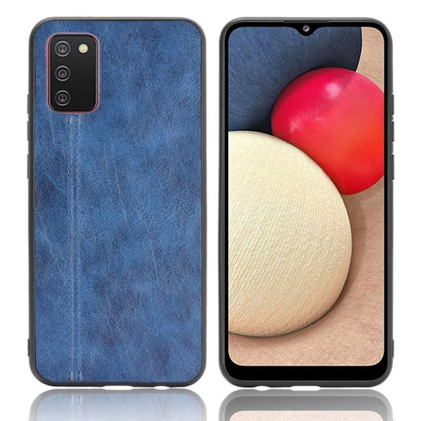 Admiral Samsung Galaxy A02s Deksel - Blå Blue