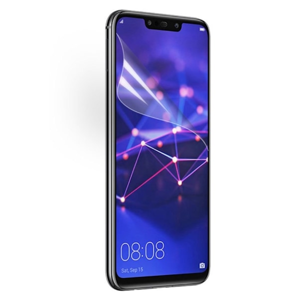 Huawei Mate 20 Lite skärmskydd högdefinitionsbild LCD Transparent