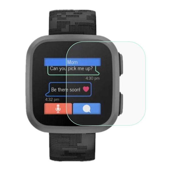 Garmin Bounce HD kirkas näytönsuoja Transparent