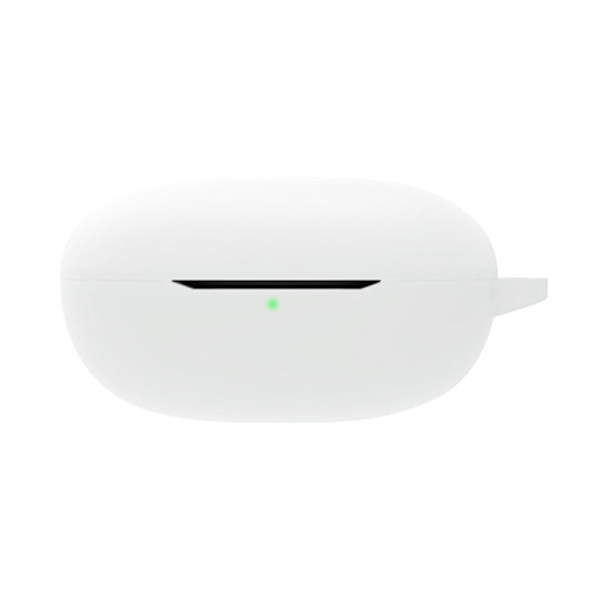 Realme Buds Q silikonveske - Hvit White