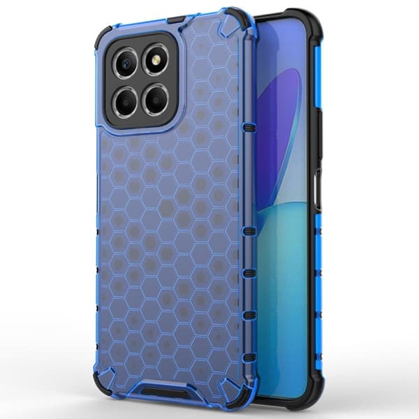Bofink Honeycomb Honor X8 Suojakotelo - Sininen Blue