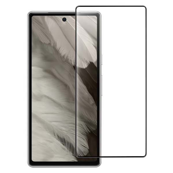 Google Pixel 7a skärmskydd med hög beröringskänslighet Transparent