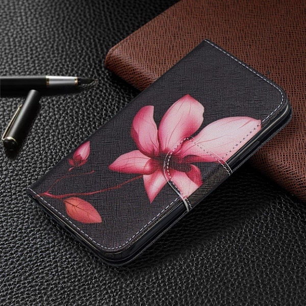 Wonderland iPhone 11 fodral -Rosa Rosa