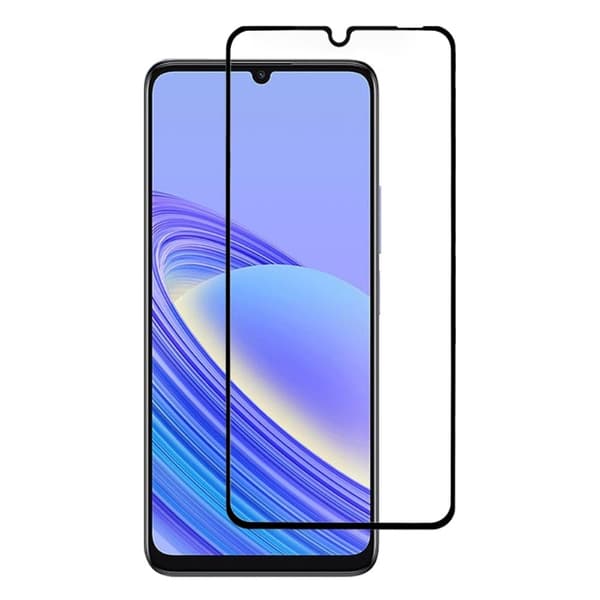 TCL 40 SE kosketusherkkä ja temperoitu suojalasi Transparent
