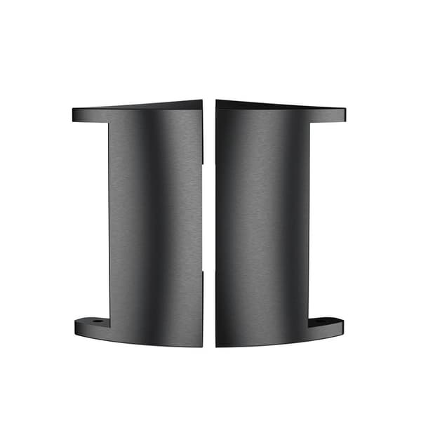 Fitbit Charge 4 / 3 blank klockanslutning - Svart Svart
