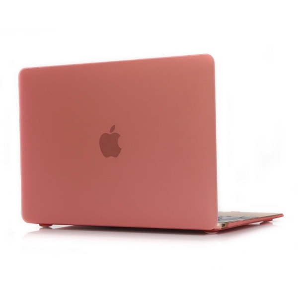 Ancker (Matt Rosa) Macbook 12-inch (2015) Retina Display Hårdskal Rosa