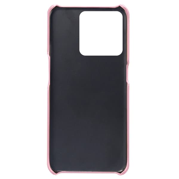 Dual Card Etui OnePlus Ace Pro / 10t - Rose Gull Pink