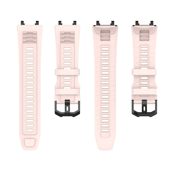 Amazfit T-Rex 2 silikone urrem - Lyserød Pink