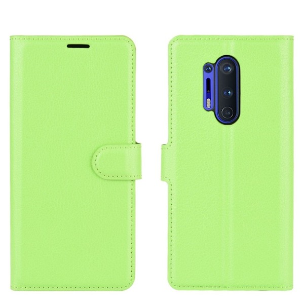 Classic OnePlus 8 Pro veske - Grønn Green