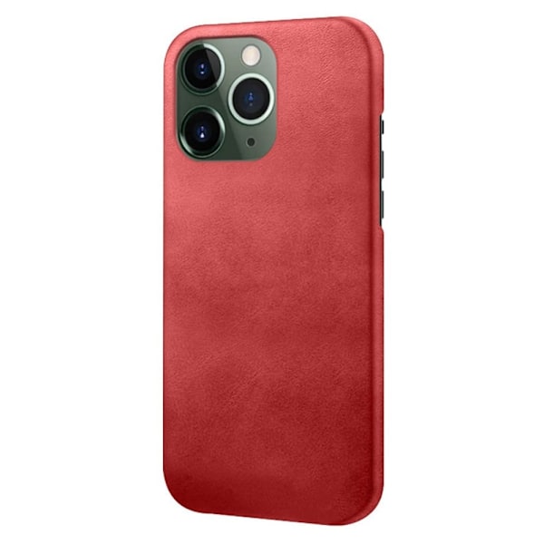 Prestige iPhone 14 Pro cover - Rød Red