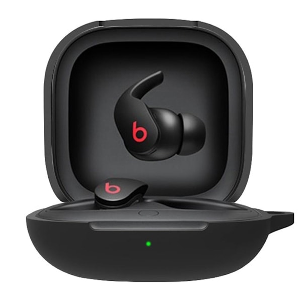 Beats Fit Pro silikoneetui - Sort Black