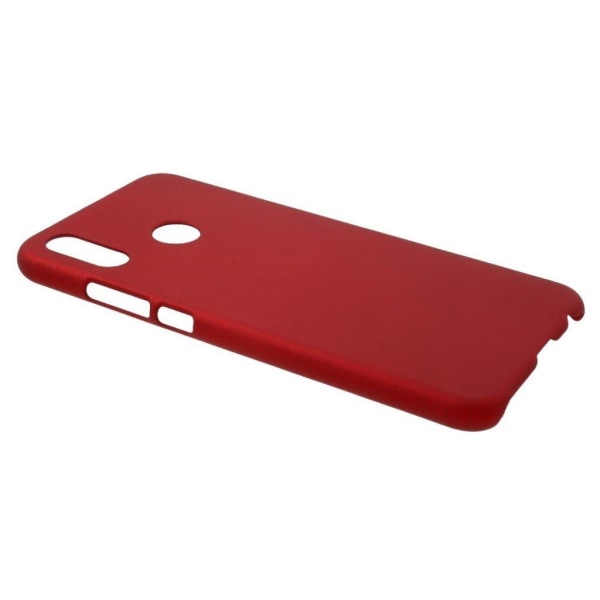 Huawei P20 Lite yksinkertainen suojakuori - Punainen Red