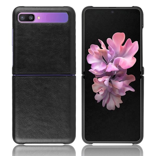 Prestige Cover - Samsung Galaxy Z Flip - Sort Black