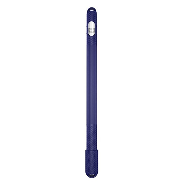 Silikone stylus-etui til Apple Pencil / Pencil 2 - Mørkeblå Blue