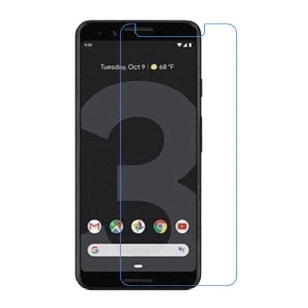 Ultra-klart Google Pixel 3 Lite skärmskydd Transparent
