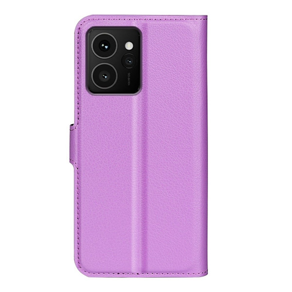 Klassisk HMD Skyline flip etui - Lilla Purple